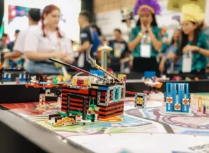 Festival SESI de Educação e Nerd Experience