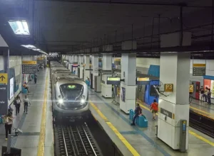 MetrôRio e Uber