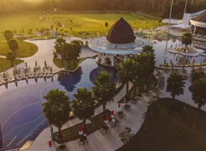 Jurema Águas Quentes investe R$ 2,5 milhões em energia solar / divulgação.