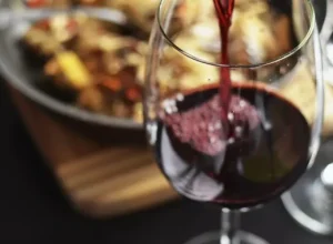 consumo global de vinho