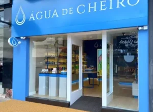 agua de Cheiro,