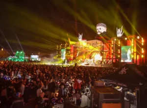 Capital Moto Week é o maior festival de motos e rock da América Latina (Foto Paulo Cavera | CMW)