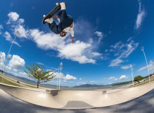 Vans Skateboarding e o Skatista Global Pedro Barros