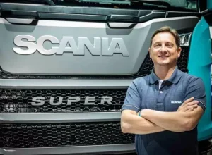 Alex Nucci, diretor de Vendas de Soluções de Transporte