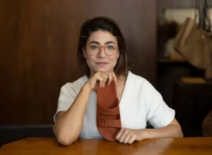 Isabela Chusid, CEO e fundadora da Linus -foto Fernanda Corsin