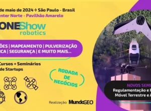 DroneShow Robotics 2024