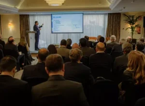 Ministro destacou potencial econômico do Brasil e necessidade de investimento em infraestrutura. - Foto: Luiz Siqueira/MT