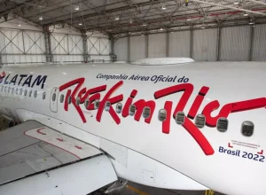 LATAM Brasil_rockinrio