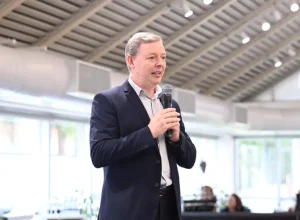 José Gava Neto, diretor de Administração e Finanças do Sebrae/PR. Crédito: Inove