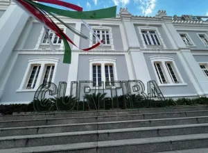 Curitiba 331 anos