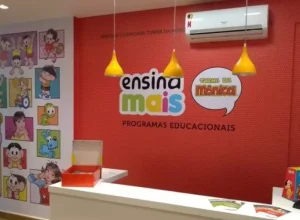Ensina Mais Turma da Mônica