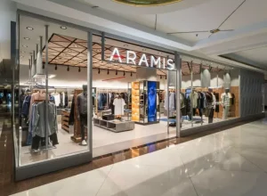 Loja Aramis no Shopping Iguatemi