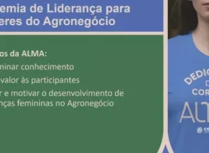 Academia de Liderança para Mulheres do Agronegócio