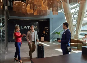 LATAM Pass Black Signature