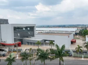 Fábricas da BYD em Campinas/Crédito: Acervo BYD