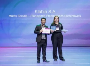 premio-selo-clima-2024-klabin-parana