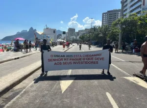 Crise no cinema brasileiro