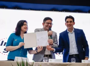 MPor e MPO apresentam projetos de rotas de integração do Norte para países Sul-Americanos - Foto: Eduardo Oliveira/MPor