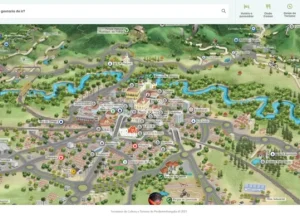 Foto: Divulgação / app Turismo Pinda