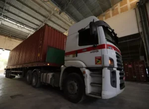 Carregamento Porsche Cup etapa Portugal / Crédito: Beto Santana