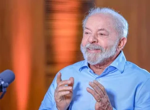 Ao longo de seu curso, o Rio São Francisco conta com cerca de 180 afluentes. Foto: Ricardo Stuckert / PR