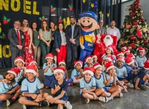 Papai Noel dos Correios