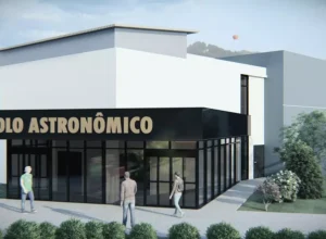 Polo Astronômico - Itaipu