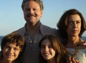 Filme '"Ainda Estou Aqui" abre a 16º edição do HBRFF - Cred Reprodução