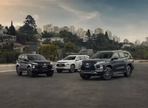 Pajero Sport