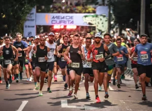 Meia de Curita Santander 2025