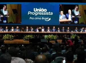 federação partidária União Progressista (UPb)