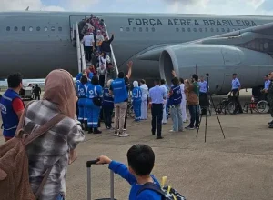 Foto: Força Aérea Brasileira (FAB)