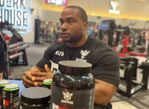 Fisiculturista Carlos Thomas Jr