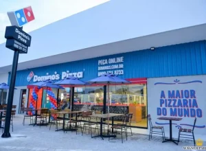 Domino’s Pizza_ FRANCHISE4U