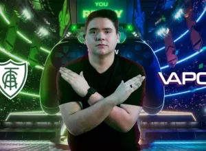 startup Vapo E-Sports,