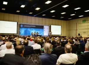 Contagem regressiva para a Fiema Brasil. Crédito: Ana Cris Photo