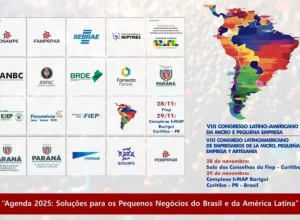 VIII Congresso Latino-Americano da Micro e Pequena Empresa