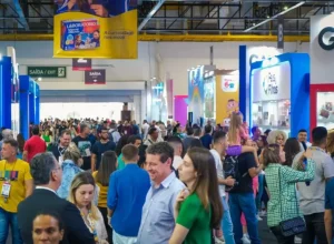 Edição 2023 da Feira Abrin, no Expo Center Norte