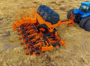 Plantadeira autotransportável Lumina 300 da Jacto chega ao mercado