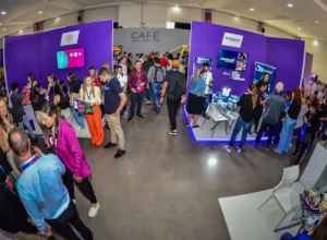 Serão 48 espaços para expositores. Fotos: Inove.