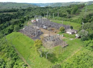 Subestação em Reserva do Iguaçu é uma das que recebem ampliação de potência com processos de contratação mais ágeis