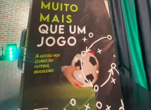 “Muito mais que um jogo"