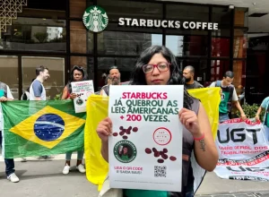 Crise na Starbucks