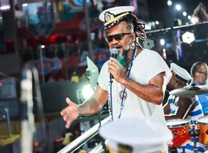 Carlinhos Brown (Crédito Aran Fotógrafo)