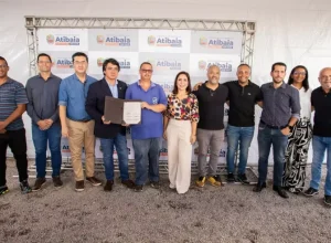 Usina de Reciclagem de Atibaia