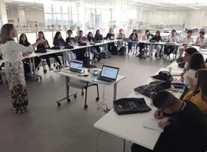 Dinâmica foi realizada na sede de Curitiba do Sebrae/PR. Fotos: Adriano Oltramari