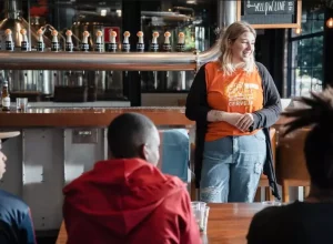 Dia do Garçom, Academia da Cerveja