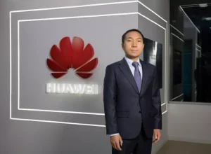 Gao Kexin é o novo CEO da Huawei Brasil / Créditos: Wanezza Soares