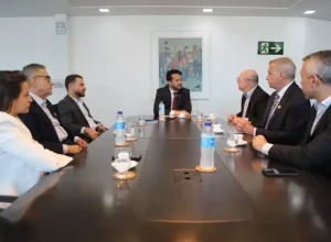 Governo de Minas atrai investimento de R$ 500 milhões para projeto de terras raras e titânio no município de Tiros Crédito: Victor Fagundes/Sede-MG