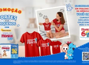 Fortes desde Pequenos